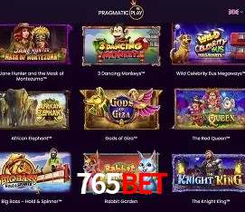 Login Seguro 765bet