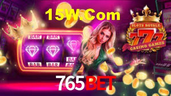 Interface do App 765bet